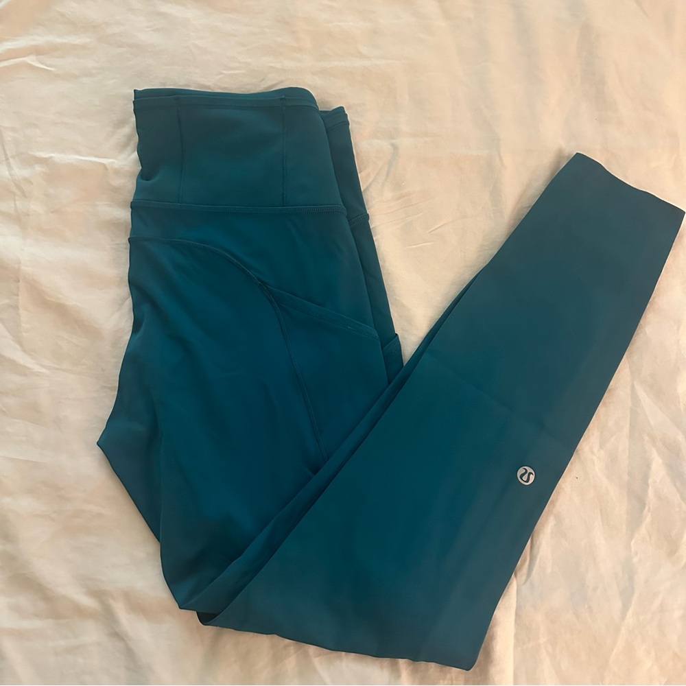 Lululemon fast and free 25” tight